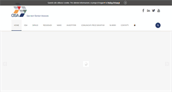 Desktop Screenshot of osa.coop