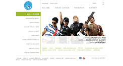 Desktop Screenshot of osa.cz